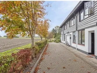 Foto van de Appartement gelegen aan de Koningspleisterplaats in Goedereede