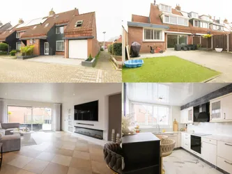 Foto van de Appartement gelegen aan de Albatroshoek in Spijkenisse