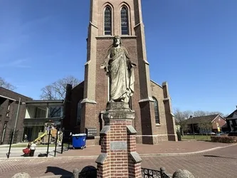 Foto van de Appartement gelegen aan de Esdonkstraat in Veghel