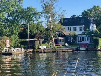 Foto van de Appartement gelegen aan de Boterweg in Vreeland