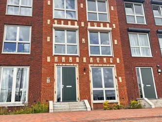 Foto van de Appartement gelegen aan de Sluiskade in Spijkenisse