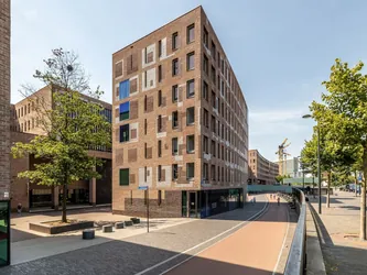 Foto van de Appartement gelegen aan de Françoise van Savoyetoren in Breda