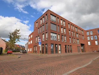 Foto van de Appartement gelegen aan de Zuiderpoort in Assen