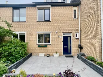 Foto van de Appartement gelegen aan de Hoornseschans in Nieuwegein