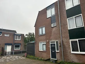 Foto van de Appartement gelegen aan de Walstroodonk in Spijkenisse