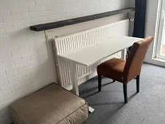 Foto van de Kamer gelegen aan de Kruisstraat in Eindhoven