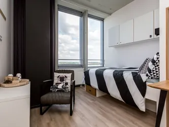 Foto van de Appartement gelegen aan de De Lampendriessen in Eindhoven