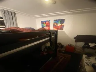 Foto van de Kamer gelegen aan de Haagweg in Breda