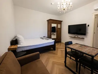Foto van de Studio gelegen aan de Waterstraat in Breda