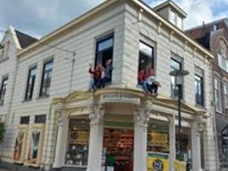 Foto van de Kamer gelegen aan de Hoogstraat in Wageningen