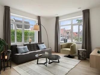 Foto van de Appartement gelegen aan de Nijverheidstraat in Zuidland