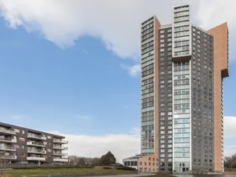 Foto van de Appartement gelegen aan de Oosterbakenpad in Hoogvliet Rotterdam