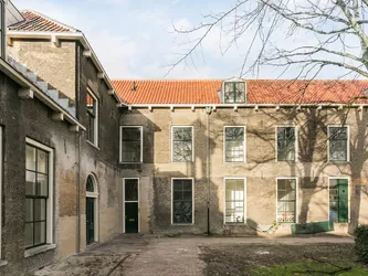 Foto van de Appartement gelegen aan de Lindenhof in Schiedam