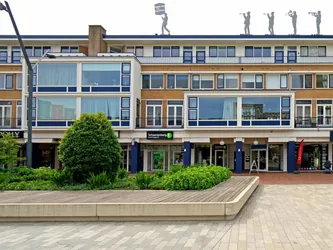 Foto van de Appartement gelegen aan de Nieuwe Markt in Roosendaal