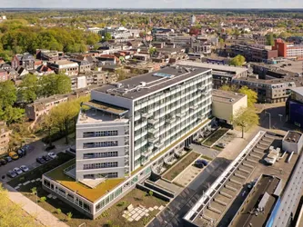 Foto van de Appartement gelegen aan de Het Baken in Almelo