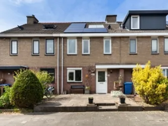Foto van de Appartement gelegen aan de Mr. Beerninkplantsoen in Rijswijk