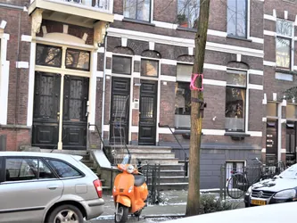 Foto van de Appartement gelegen aan de Parkstraat in Arnhem
