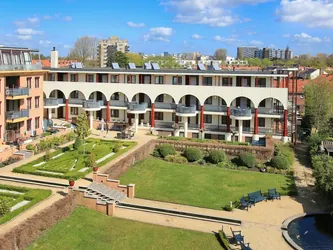 Foto van de Appartement gelegen aan de Rembrandtweg in Amstelveen