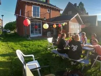 Foto van de Kamer gelegen aan de Lawickse Allee in Wageningen
