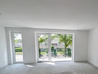 Foto van de Appartement gelegen aan de Langewyk in Drachten