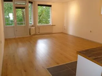 Foto van de Appartement gelegen aan de Sir Winston Churchillweg in Voorschoten