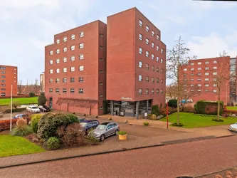Foto van de Appartement gelegen aan de Schermerhornpark in Nieuwegein
