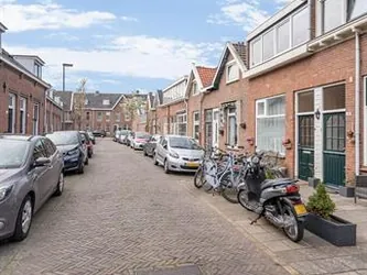Foto van de Kamer gelegen aan de Brielsestraat in Schiedam