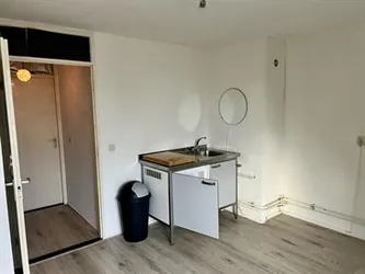 Foto van de Kamer gelegen aan de Korte Hofstraat in Haarlem