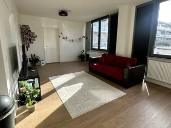 Foto van de Appartement gelegen aan de Peter Vineloolaan in Bergen op Zoom