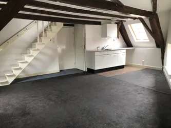 Foto van de Appartement gelegen aan de Raadhuisstraat in Roosendaal