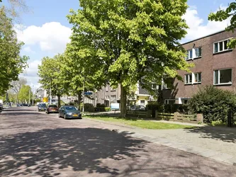Foto van de Appartement gelegen aan de Van Oldenbarneveldtstraat in Arnhem