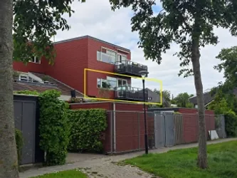 Foto van de Appartement gelegen aan de Vinkenhof in Middelburg