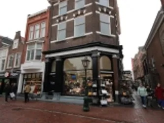 Foto van de Appartement gelegen aan de Vrouwensteeg in Leiden