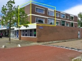 Foto van de Appartement gelegen aan de Falckstraat in Vlissingen