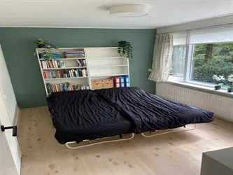 Foto van de Appartement gelegen aan de Heidelaan in Bennekom
