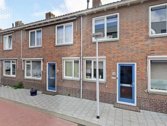 Foto van de Appartement gelegen aan de Schaepmanstraat in Lekkerkerk