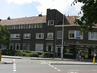 Foto van de Appartement gelegen aan de Schuttevaerkade in Zwolle