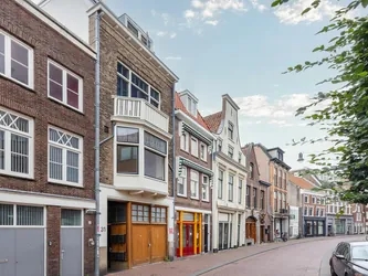 Foto van de Appartement gelegen aan de Koningstraat in Haarlem