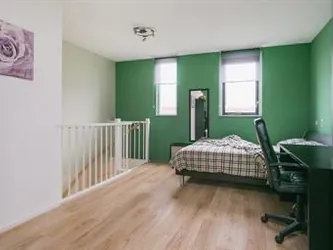 Foto van de Kamer gelegen aan de Spoorpad in Waddinxveen