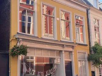 Foto van de Appartement gelegen aan de St. Janstraat in Breda