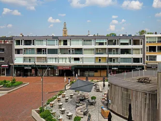 Foto van de Appartement gelegen aan de Nieuwe Markt in Roosendaal
