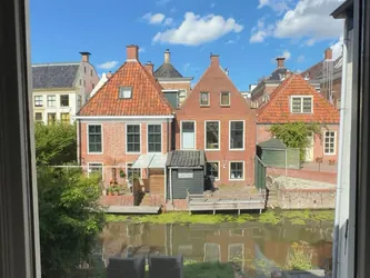 Foto van de Appartement gelegen aan de Dijkstraat in Appingedam