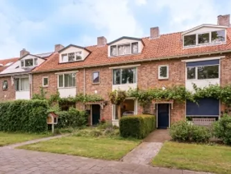 Foto van de Appartement gelegen aan de Hooghout in Breda