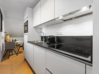 Foto van de Appartement gelegen aan de Hertogstraat in Nijmegen
