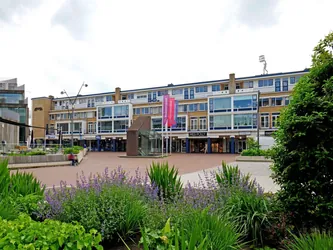 Foto van de Appartement gelegen aan de Nieuwe Markt in Roosendaal