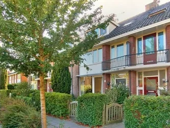 Foto van de Appartement gelegen aan de Van Weerden Poelmanlaan in Amstelveen