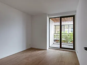 Foto van de Appartement gelegen aan de Hoola van Nootenstraat in Utrecht