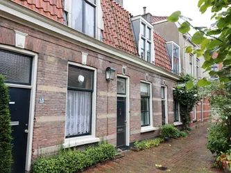 Foto van de Appartement gelegen aan de Eligenstraat in Utrecht