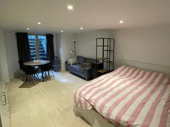 Foto van de Kamer gelegen aan de Vredestraat in Nijmegen