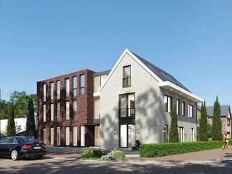 Foto van de Appartement gelegen aan de Petuniahof in Waalre